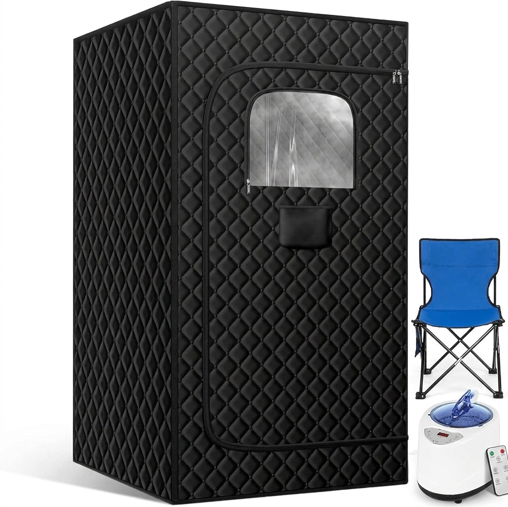 Portable Steam Sauna